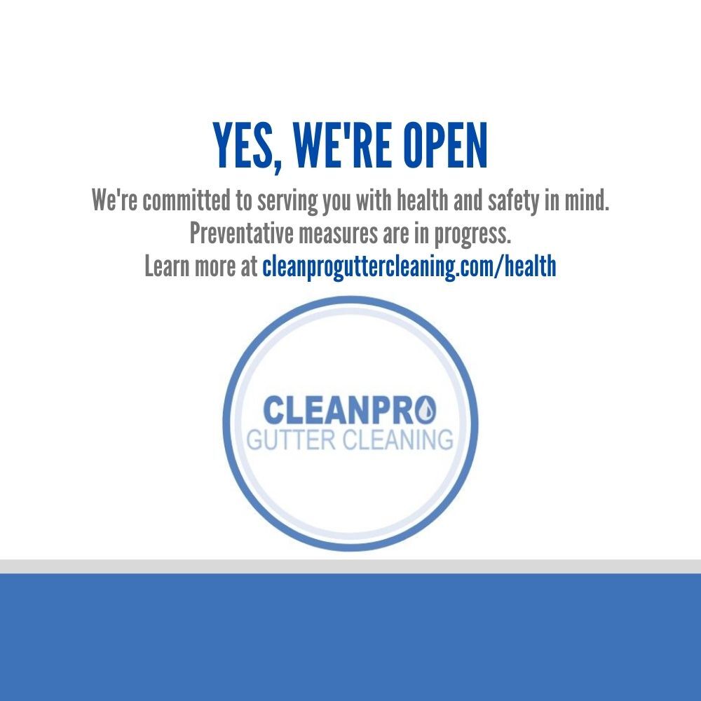 Clean Pro Gutter Cleaning Sacramento Image